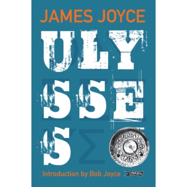 Ulysses (inbunden, eng)