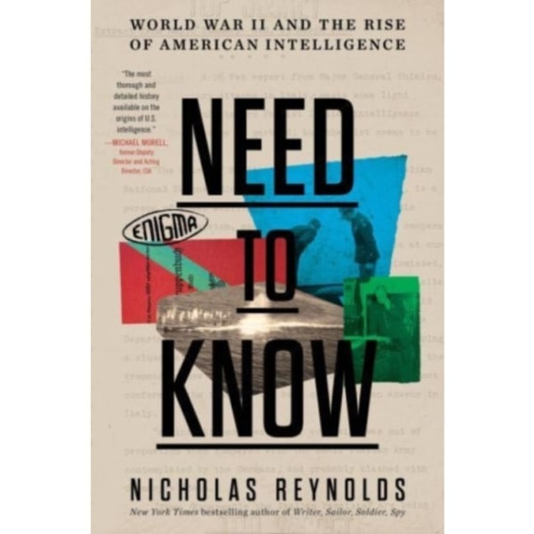 Need to Know (häftad, eng)