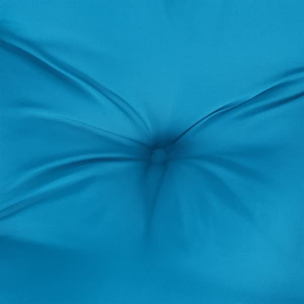 Palldyna blå 120x80x12 cm tyg