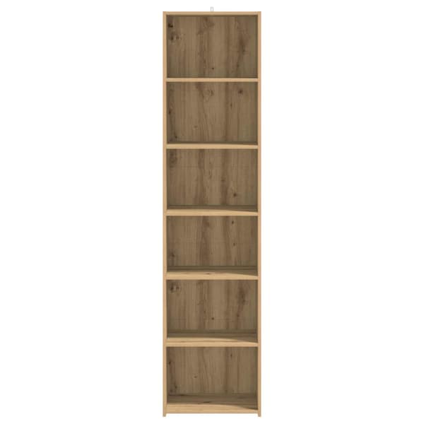 Sideboard Artisan-ek 45 x 41 x 185 cm Konstruerat trä