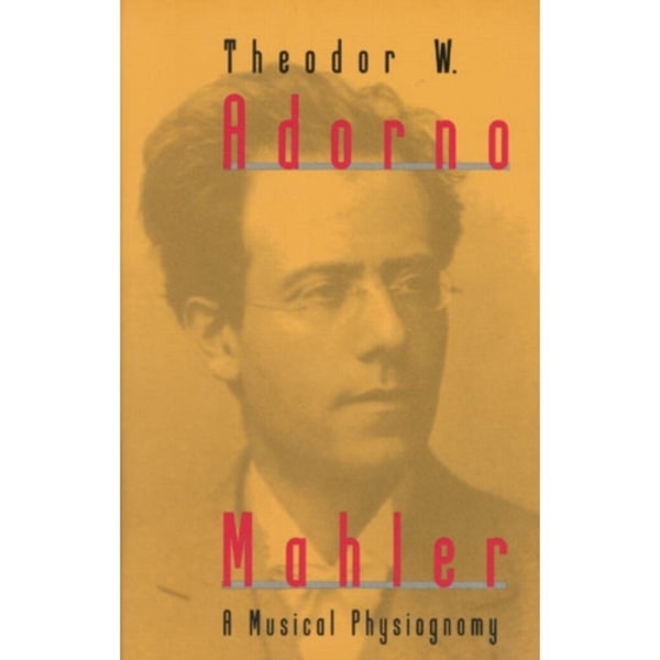 Mahler (häftad, eng)