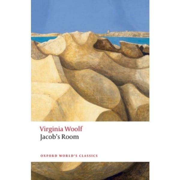 Jacob's Room (häftad, eng)