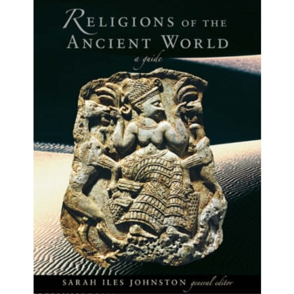 Religions of the Ancient World (inbunden, eng)