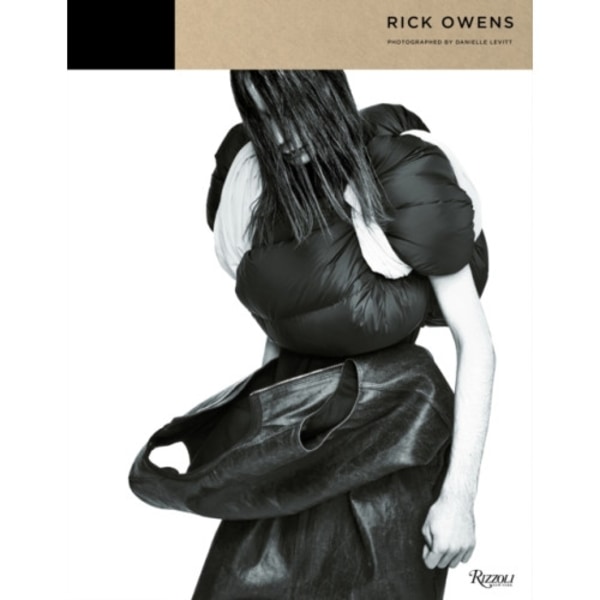 Rick Owens Fashion (inbunden, eng)