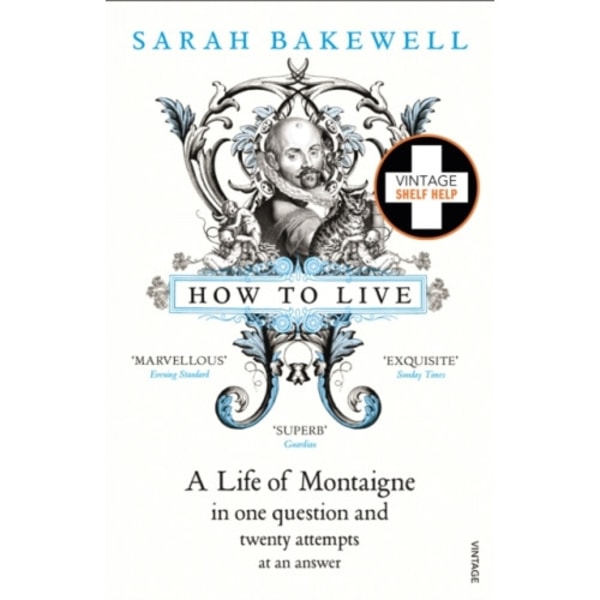 How to Live (häftad, eng)