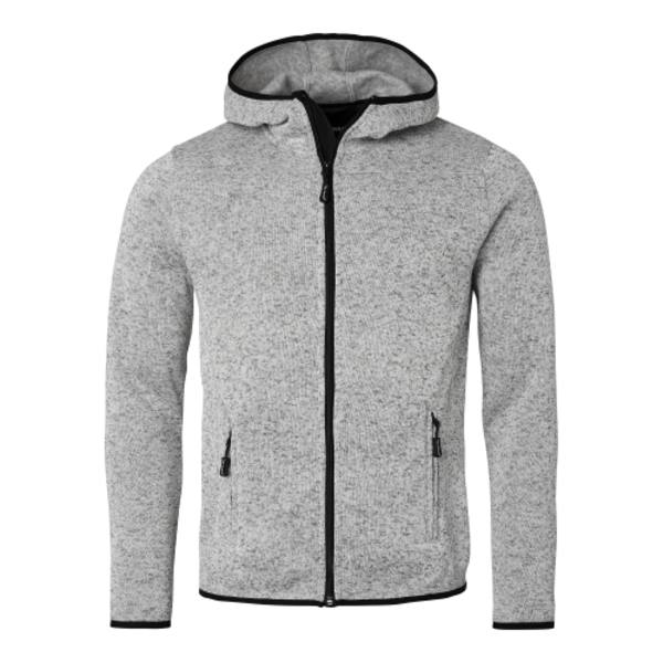 4460 Fleece Ash Unisex