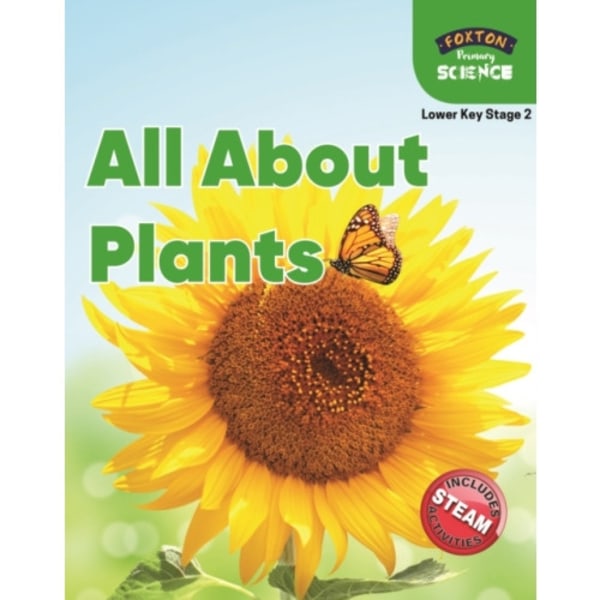 Foxton Primary Science: All About Plants (Lower KS2 Science) (häftad, eng)