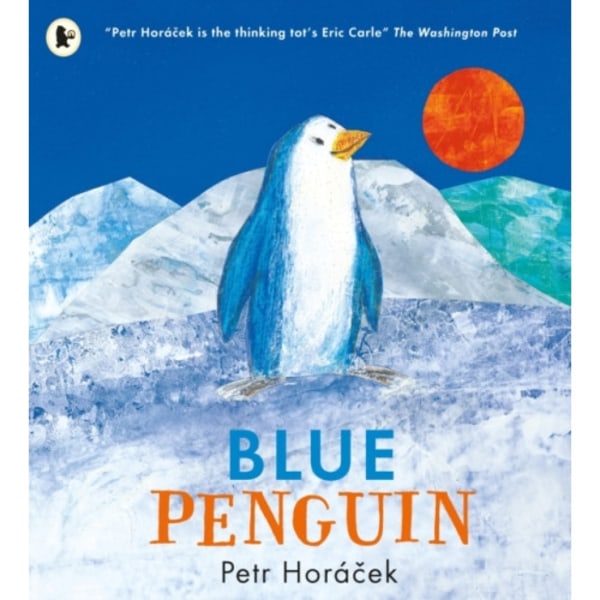 Blue Penguin (häftad, eng)