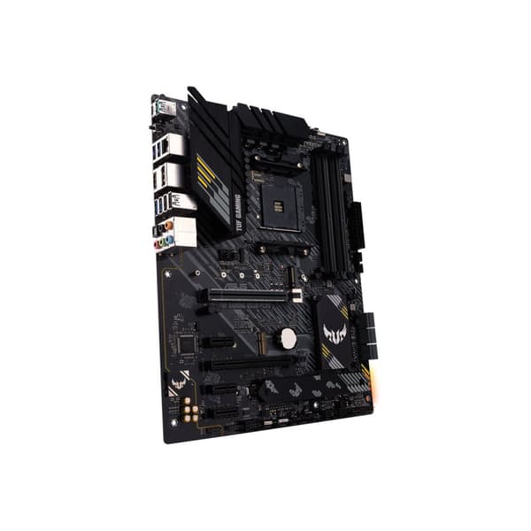 ASUS TUF GAMING B550-PLUS - moderkort - ATX - Socket AM4 - AMD B550