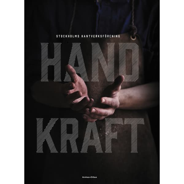Handkraft (inbunden)