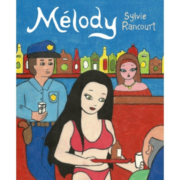 Melody (häftad, eng)
