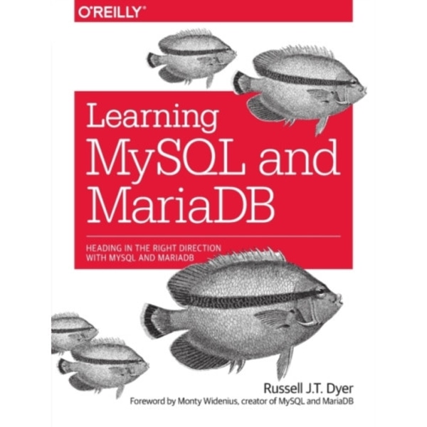 Learning MySQL and MariaDB (häftad, eng)