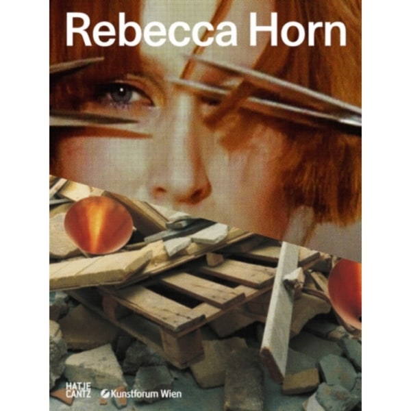 Rebecca Horn (Bilingual edition) (inbunden, eng)