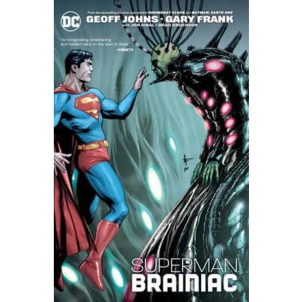 Superman: Brainiac (New Edition) (häftad, eng)