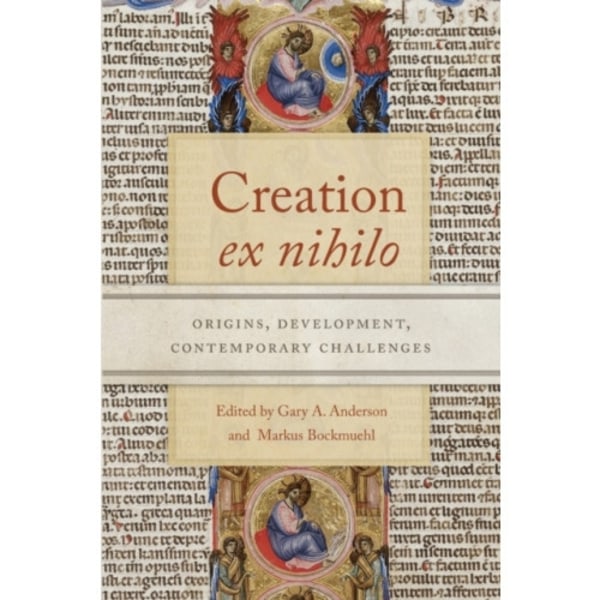 Creation ex nihilo (häftad, eng)