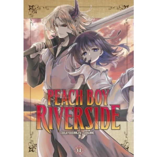 Peach Boy Riverside 14 (häftad, eng)