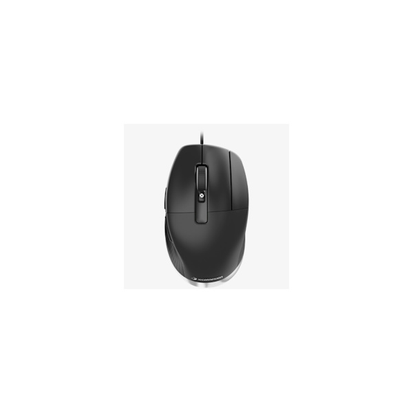 3Dconnexion CadMouse Pro datormöss högerhand USB Type-A Optisk