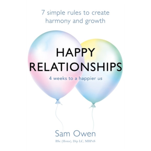 Happy Relationships (häftad, eng)