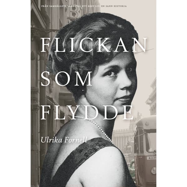 Flickan som flydde (bok, danskt band)