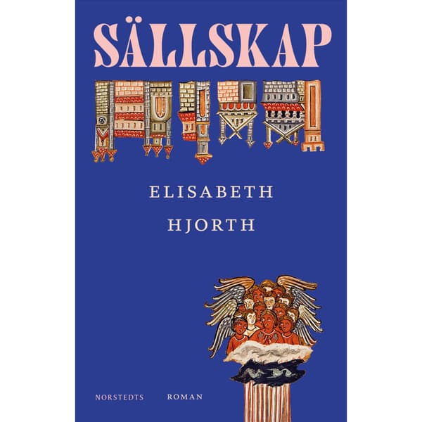 Sällskap (inbunden)