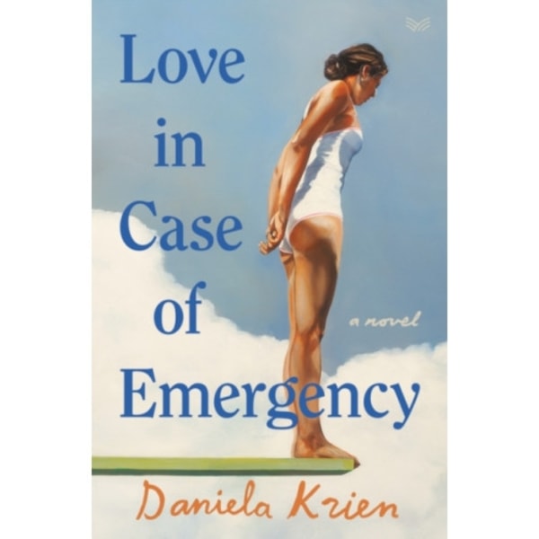 Love in Case of Emergency (inbunden, eng)