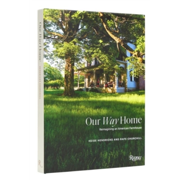 Our Way Home (inbunden, eng)