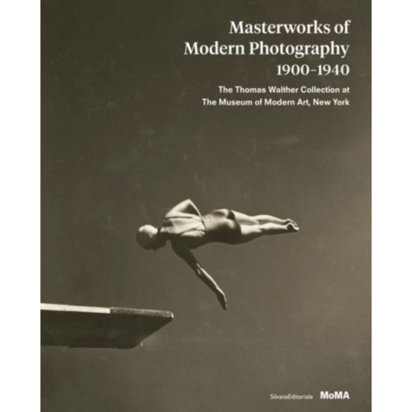 Masterworks of Modern Photography 1900-1940 (inbunden, eng)