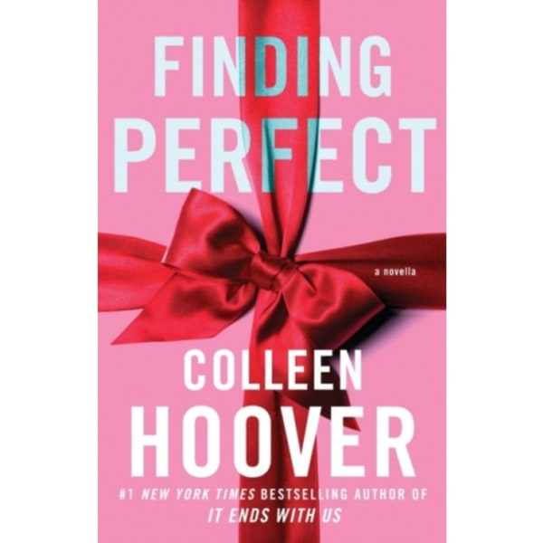 Finding Perfect (häftad, eng)