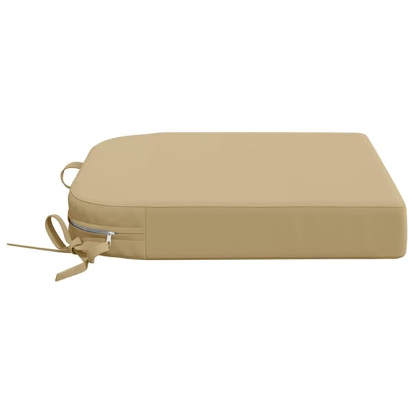 4-delade Sittkuddar SOEST 4 st 100% Polyester Beige