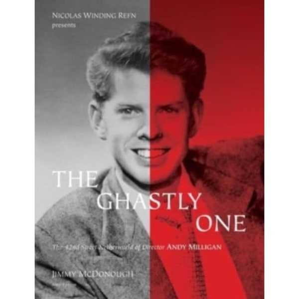 The Ghastly One (häftad, eng)