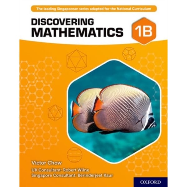 Discovering Mathematics: Student Book 1B (häftad, eng)