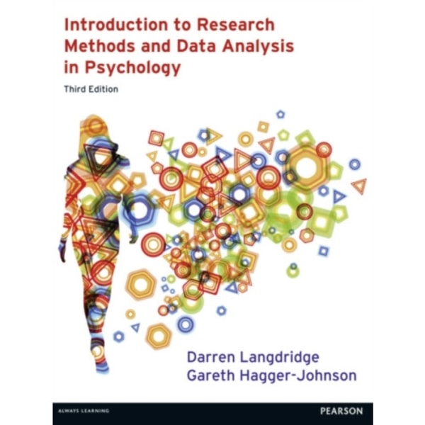 Introduction to Research Methods and Data Analysis in Psychology (häftad, eng)