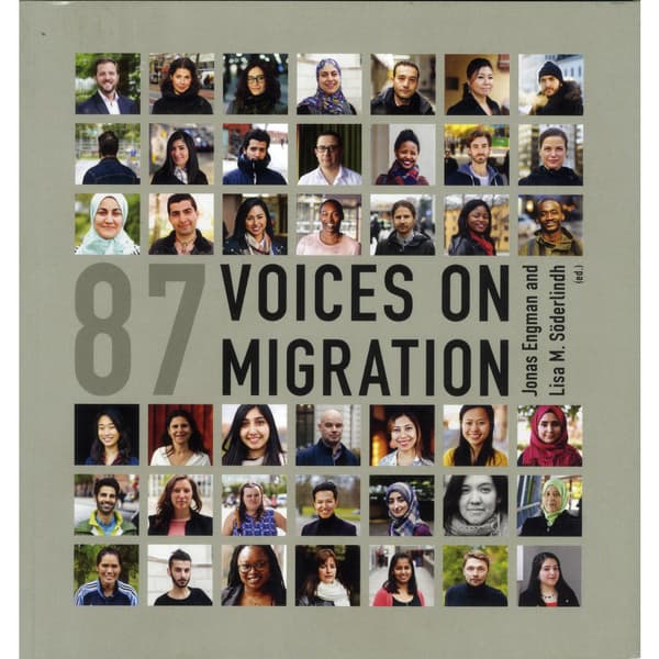 87 voices on migration (häftad, eng)