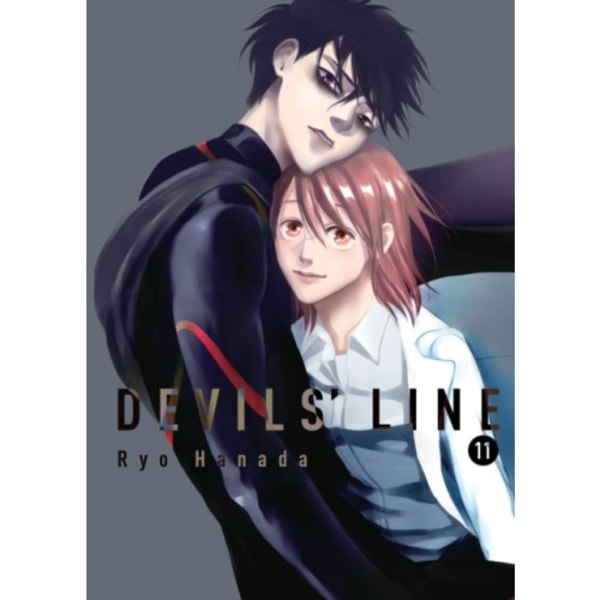 DEVILS' LINE 11 (häftad, eng)