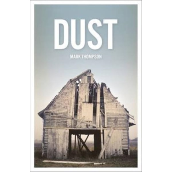 Dust (häftad, eng)