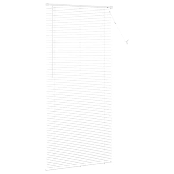 Persienn Vit 213 x 80 cm PVC