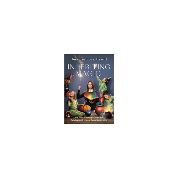 Inheriting Magic (inbunden, eng)