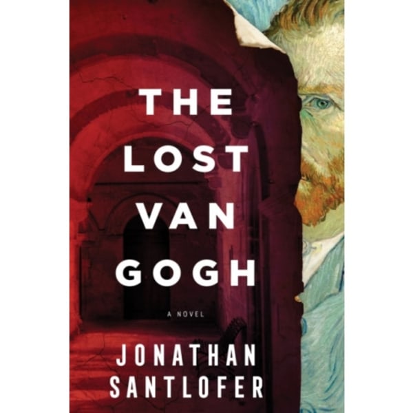 The Lost Van Gogh (häftad, eng)