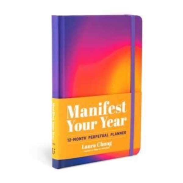 Manifest Your Year (inbunden, eng)