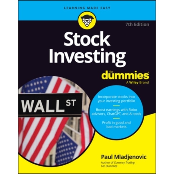 Stock Investing For Dummies (häftad, eng)