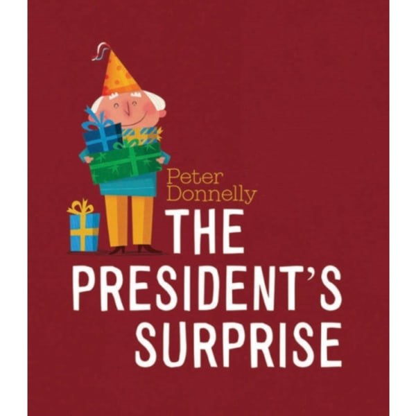 The President's Surprise (inbunden, eng)