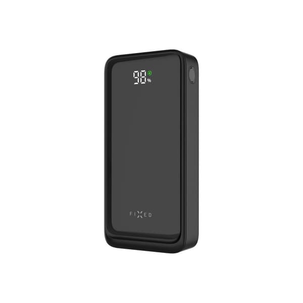 FIXED Zen2 20 power bank - Li-pol - USB-C, 2 x USB - 22.5 watt