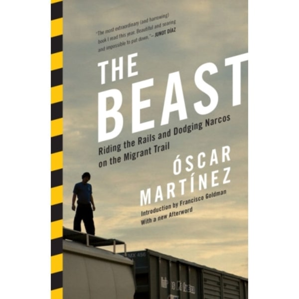 The Beast (häftad, eng)