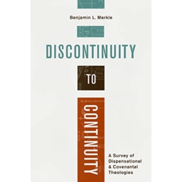 Discontinuity to Continuity (häftad, eng)