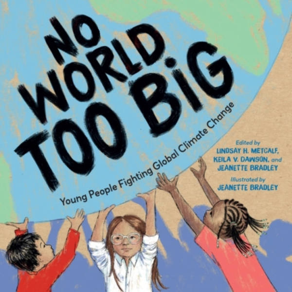 No World Too Big (inbunden, eng)