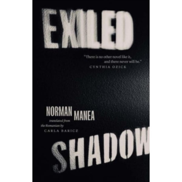 Exiled Shadow (inbunden, eng)