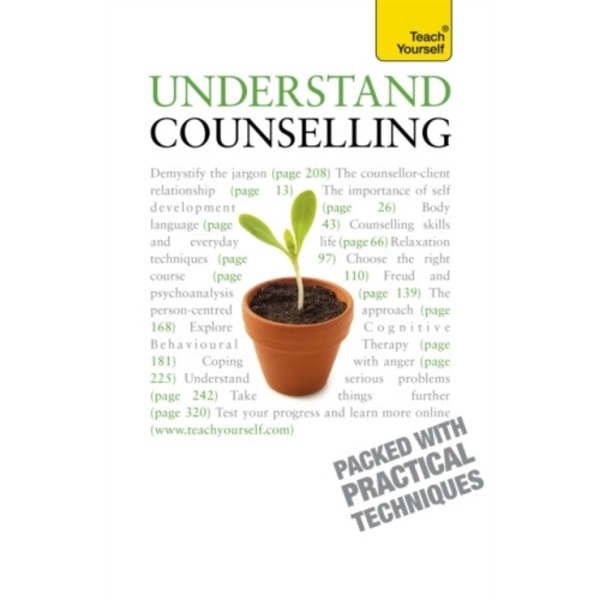 Understand Counselling (häftad, eng)