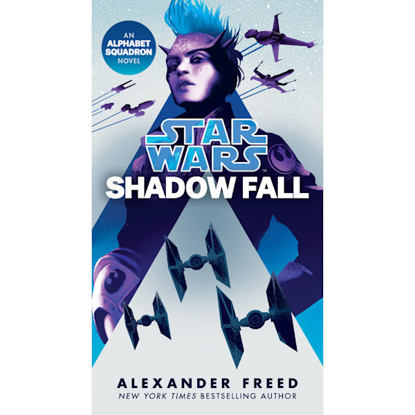 Shadow Fall (Star Wars) (pocket, eng)