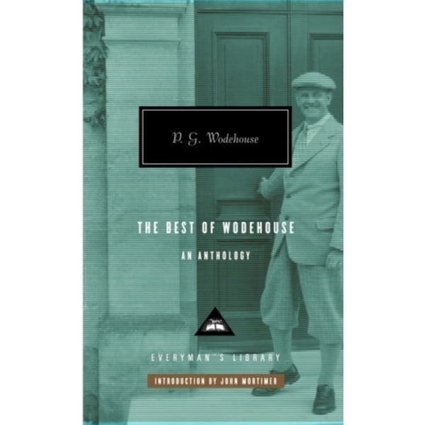 The Best of Wodehouse (inbunden, eng)