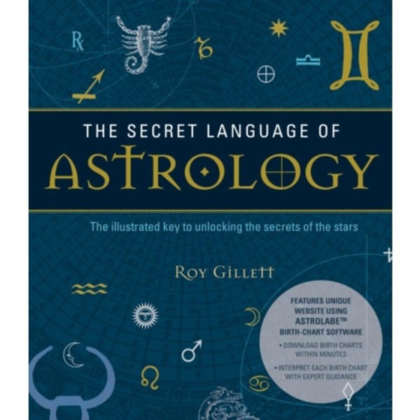 The Secret Language of Astrology (häftad, eng)